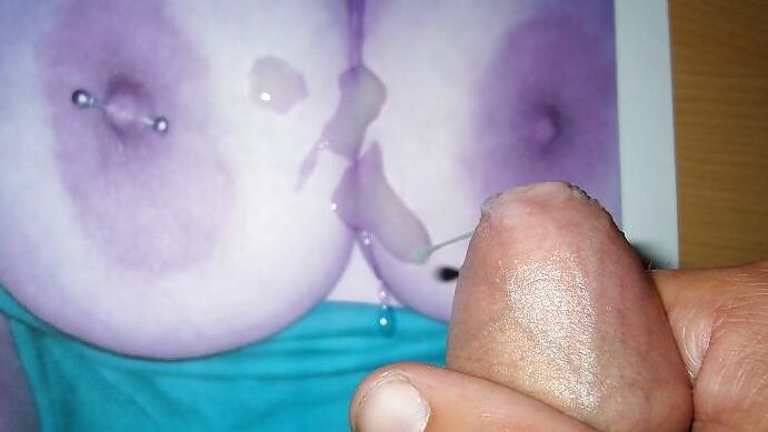 Geile titten sau