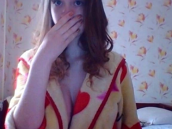 rus girl Anna from Rostov