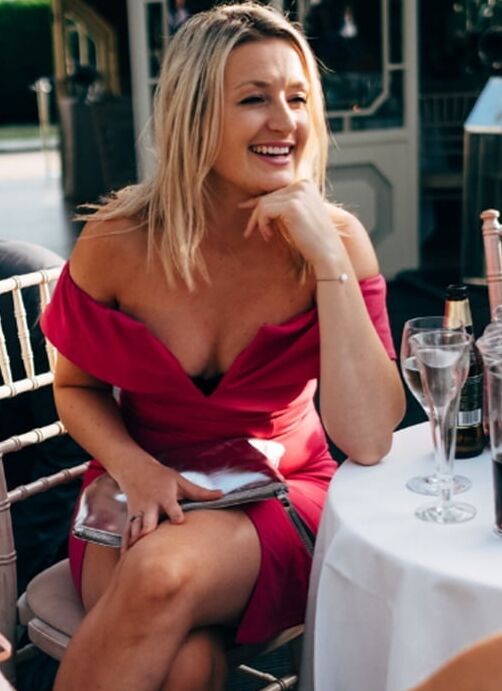 That cleavage