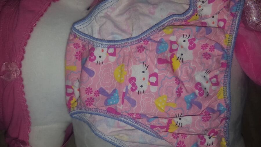 Little pantie collection