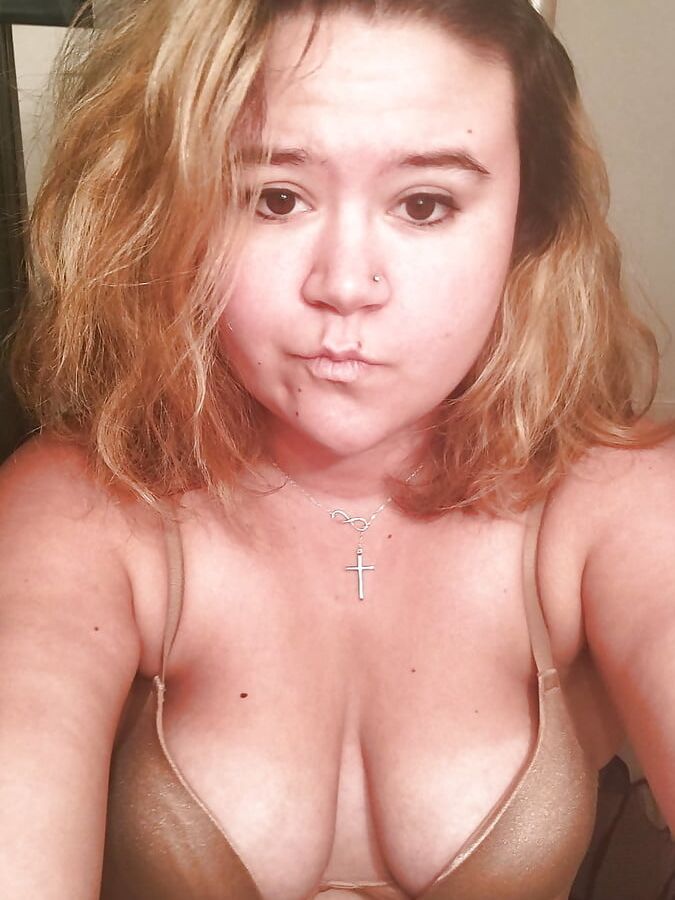 Sloppy slut