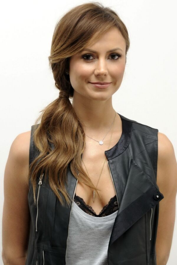 Former WWE &amp; WCW Diva Stacy Keibler