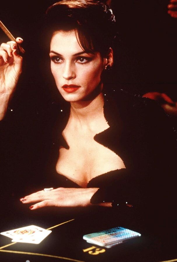 Famke Janssen Fit As Fuck