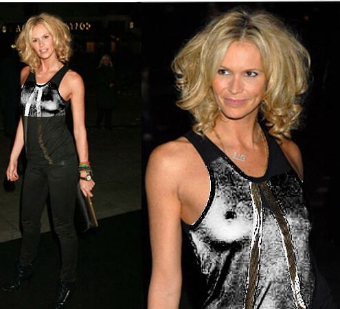 Elle &;The Body&; MacPherson