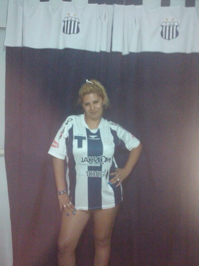 Morena Cordobesa Talleres CBA