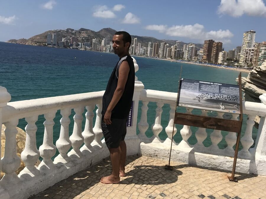 Holiday pics from Spain
