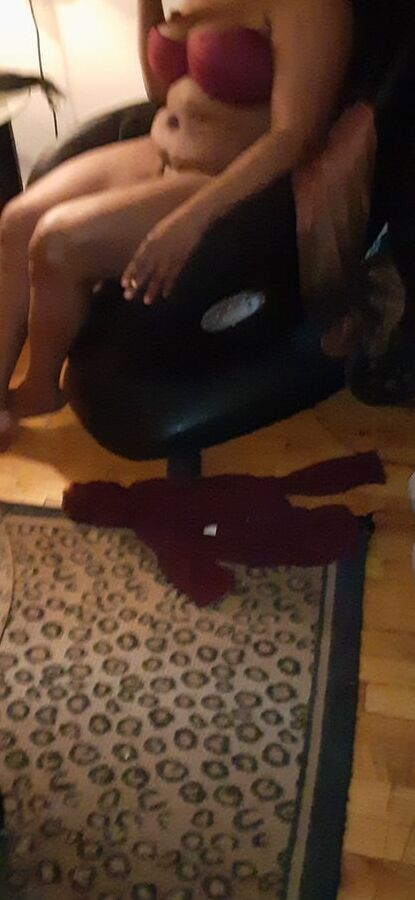 BLACK MILF HISTORY