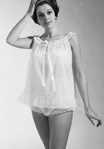Old School Panties