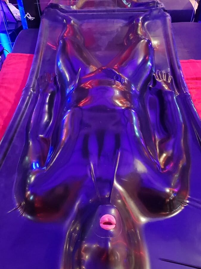 Femdom, MissLadyTina, Strapon, LLL, Domina, Herrin