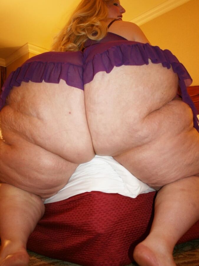 SSBBW Valerie