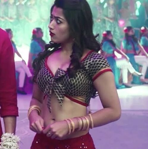 Rashmika mandanna sexy