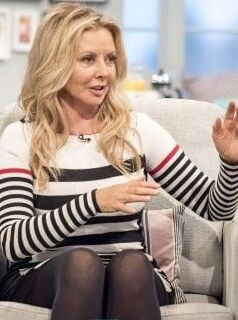 Carol vorderman