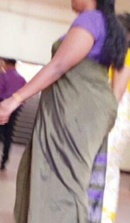 Sri Lankan voyeur big ass