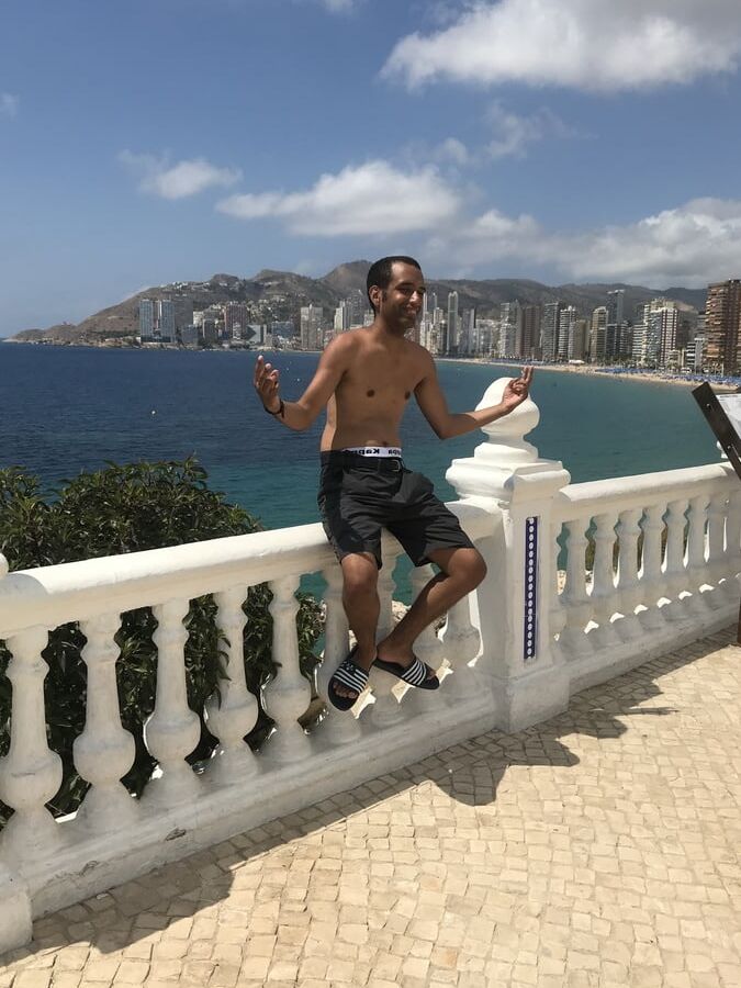 Holiday pics from Spain