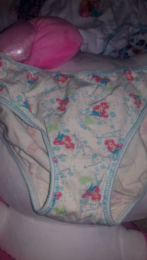 Little pantie collection