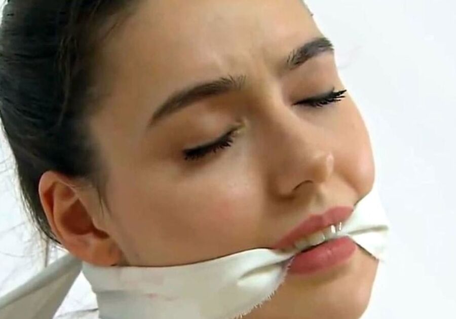 cleave gagged