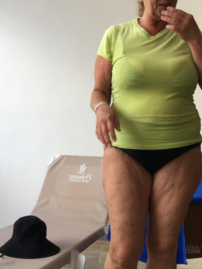 Sharon L Kovats Exposed