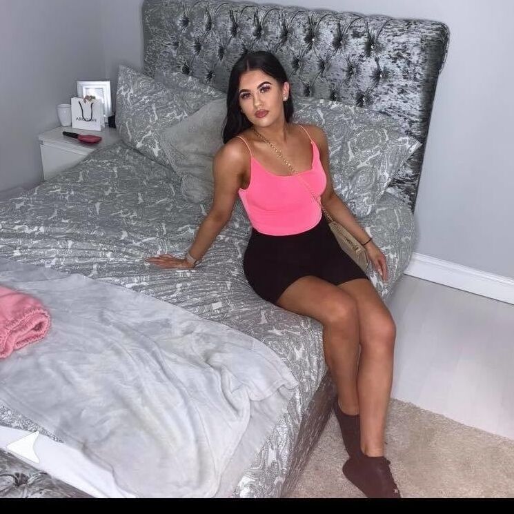Stupid Chav Sluts- Erin B