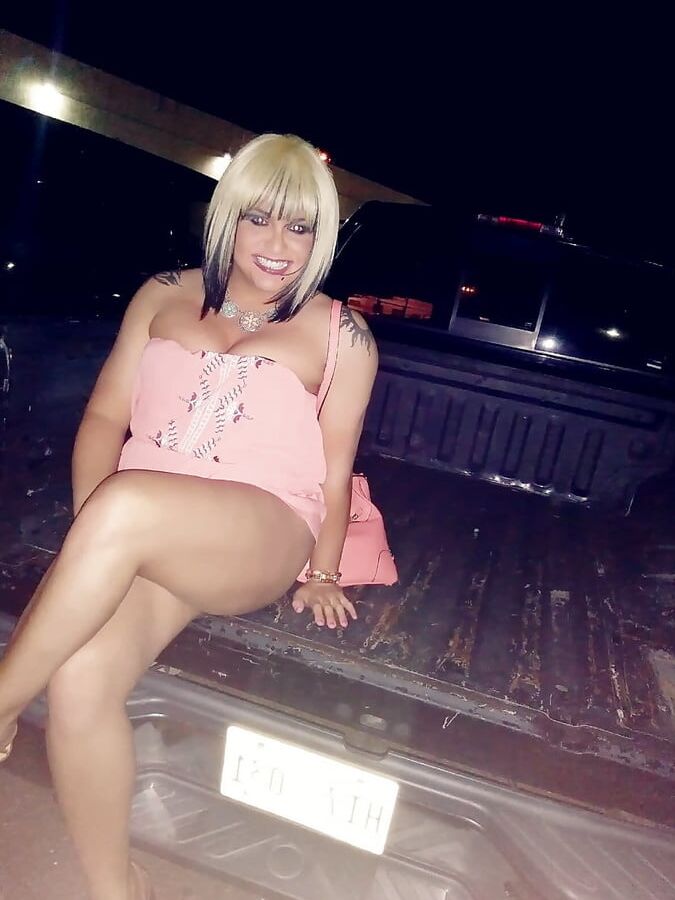Alexia Transgender MzF