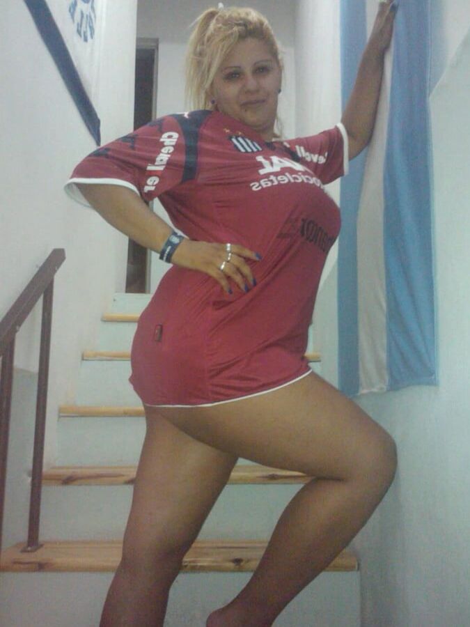 Morena Cordobesa Talleres CBA