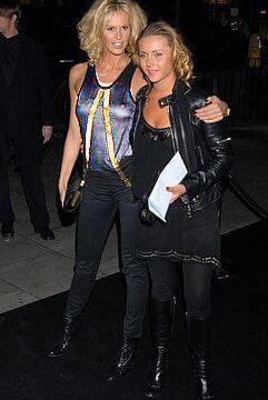 Elle &;The Body&; MacPherson