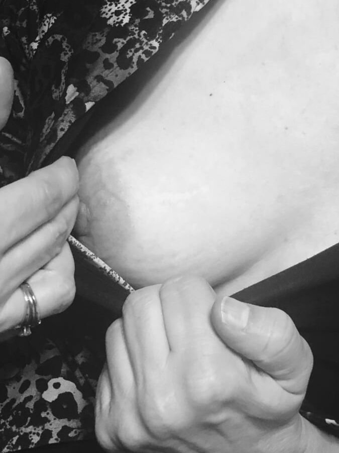 My breasts