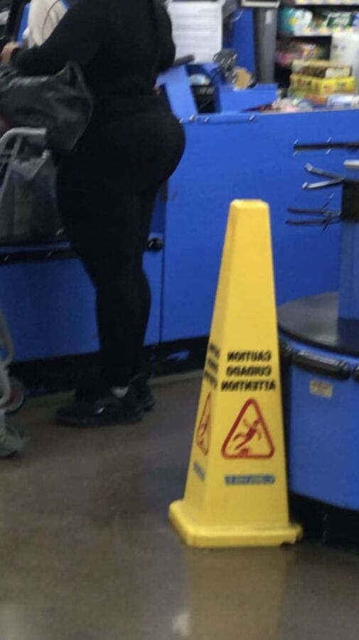 Walmart Ass