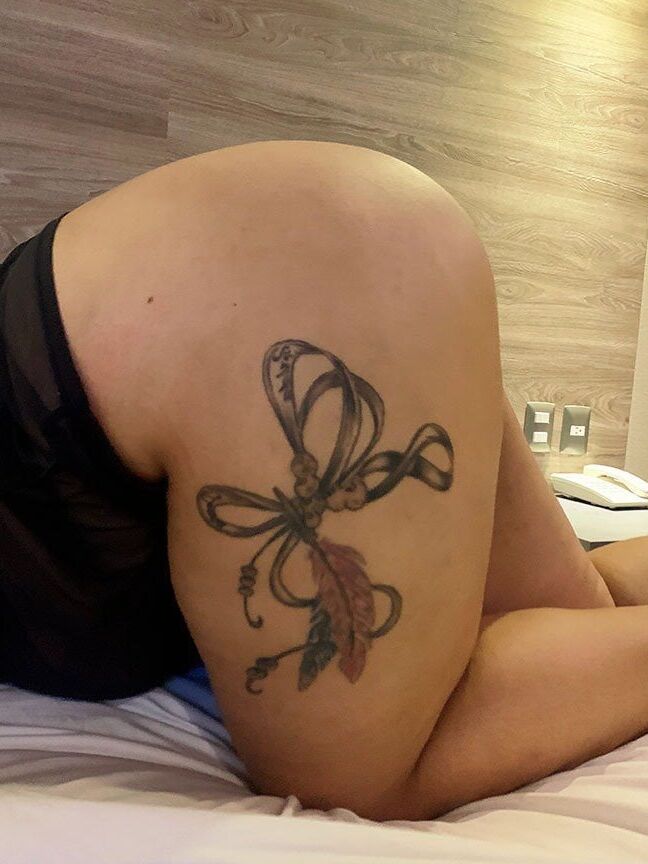 Mexicana Tetona culona y muy Puta
