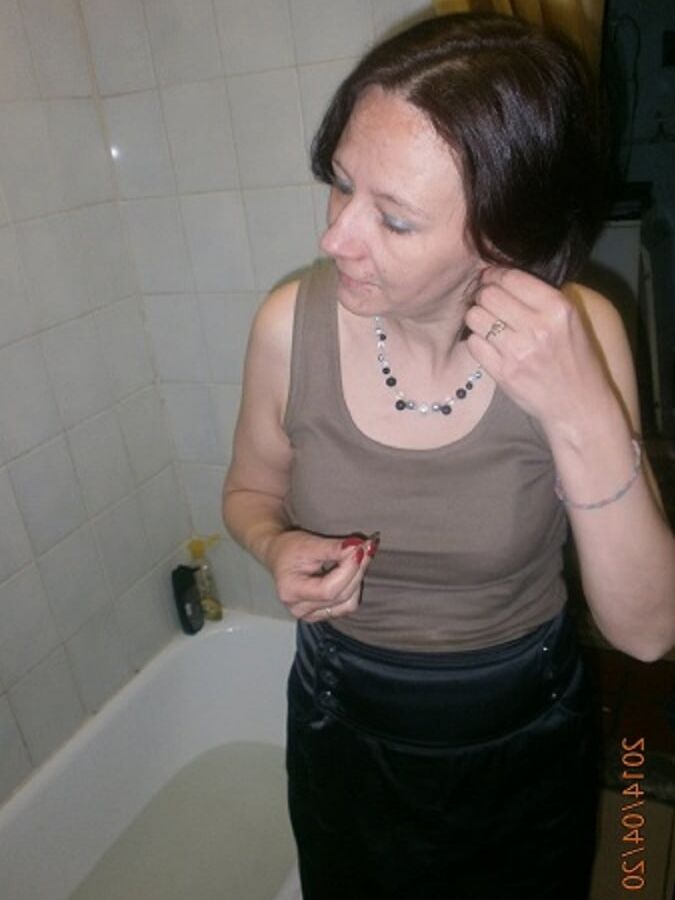 Belgian milf Kat