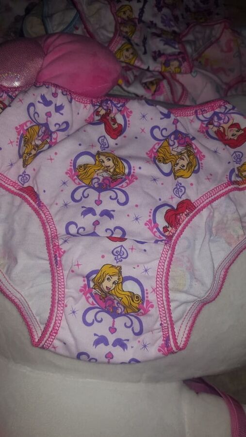 Little pantie collection