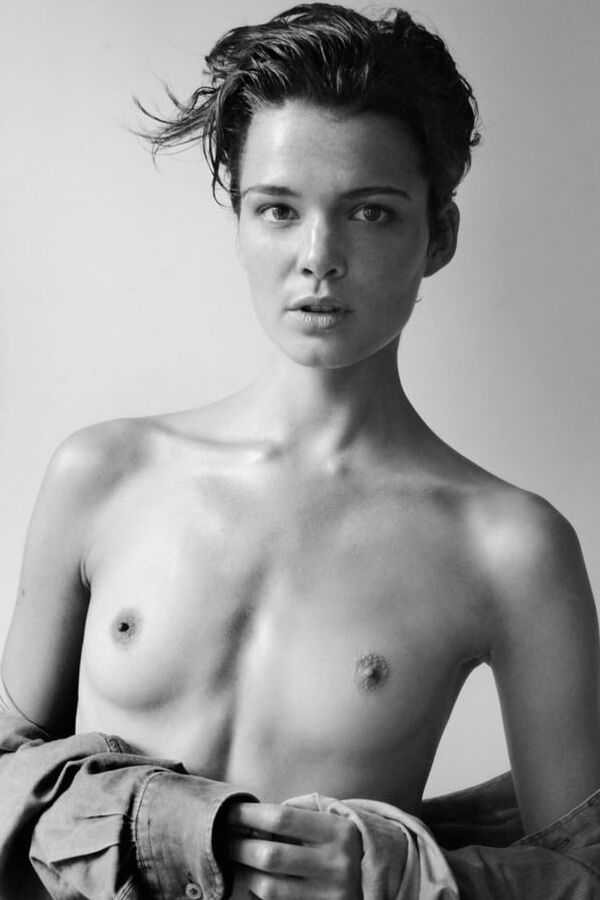 The breasts I love
