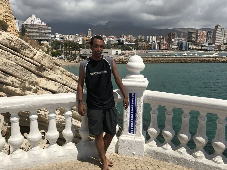 Holiday pics from Spain