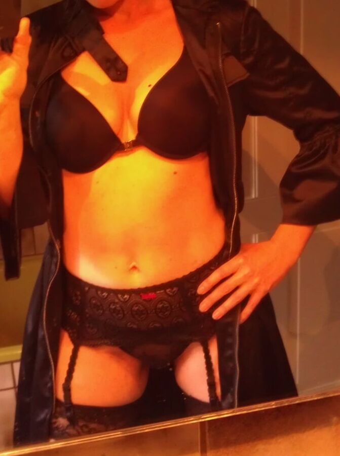 The Worlds most sexy wife and me.....