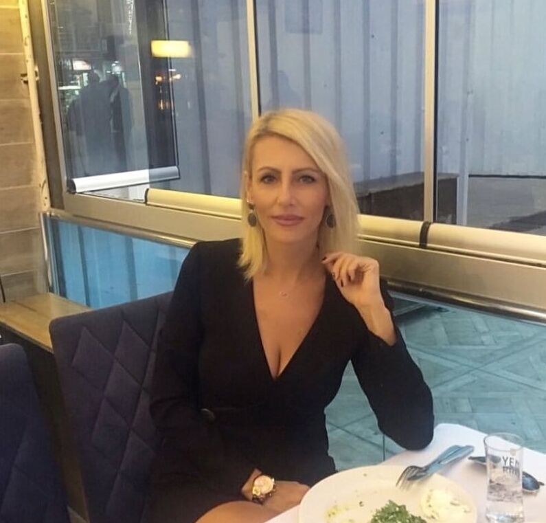 Sexy Turkish Nurcan