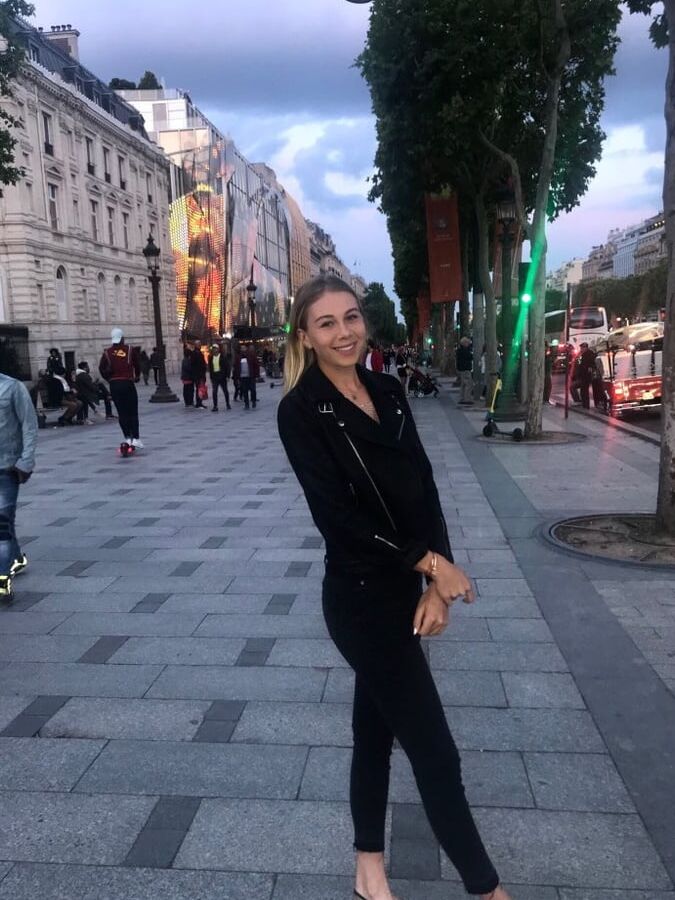 Amanda Anisimova