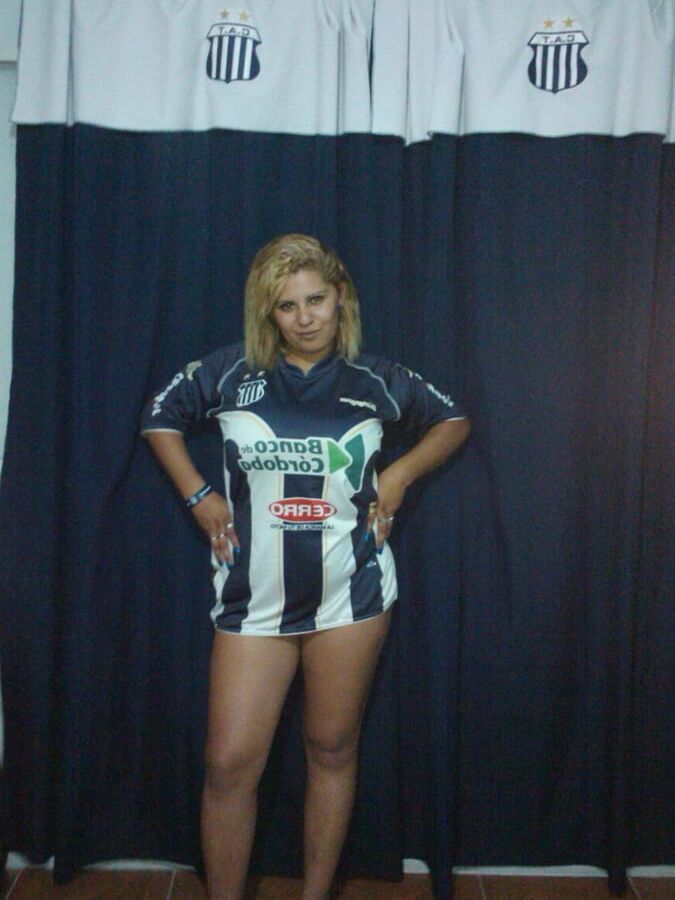 Morena Cordobesa Talleres CBA
