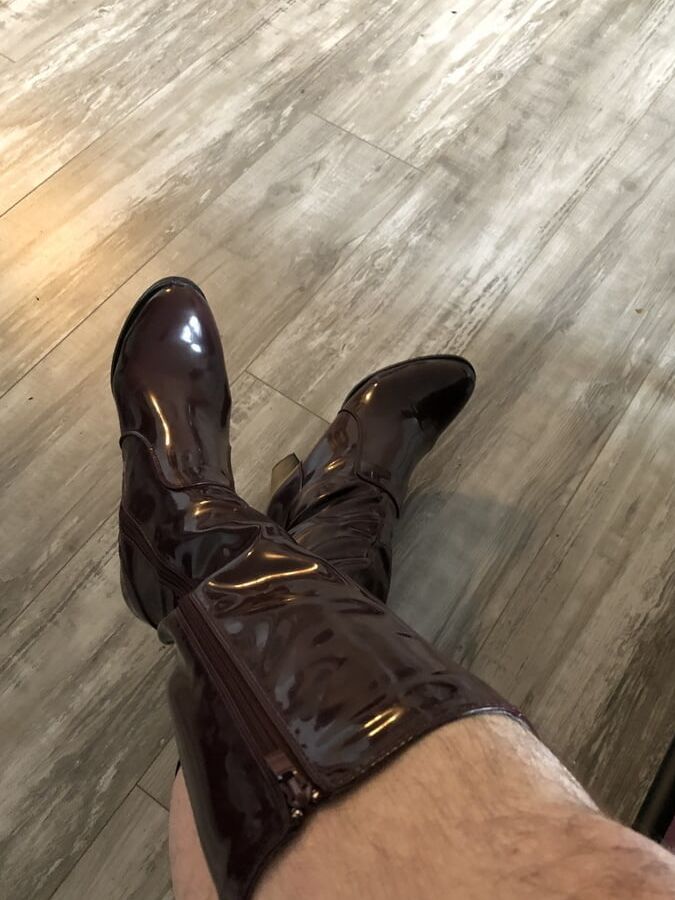 Boots and Heels