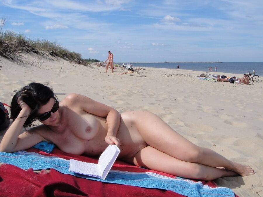 Love the beach