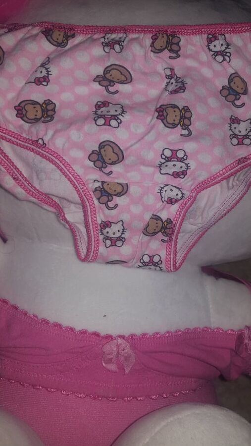Little pantie collection