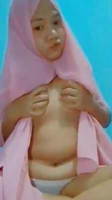 tudung pingkycrot