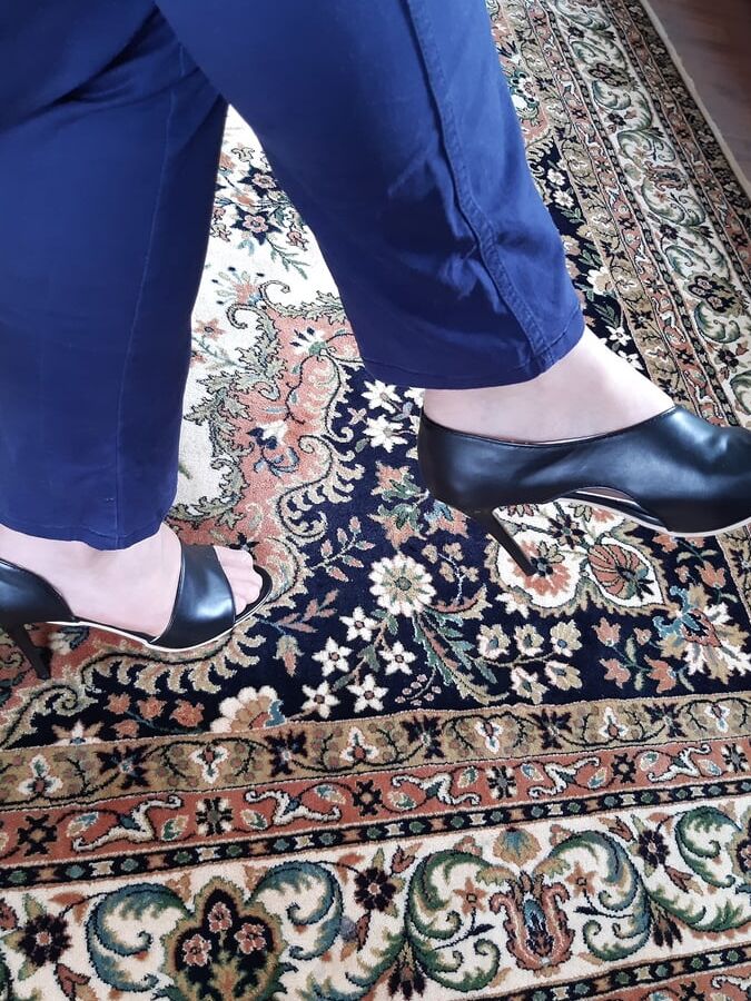 Meine Heels II