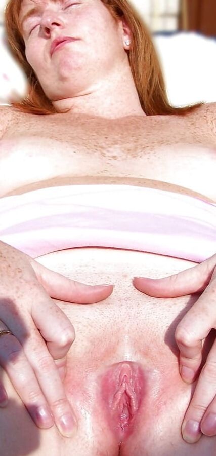 Gallery : Amateur Redhead Special