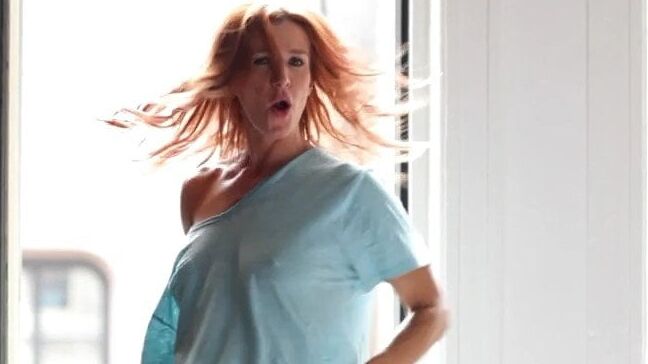 Poppy Montgomery nude