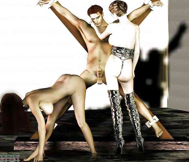 MEN give it ALL
