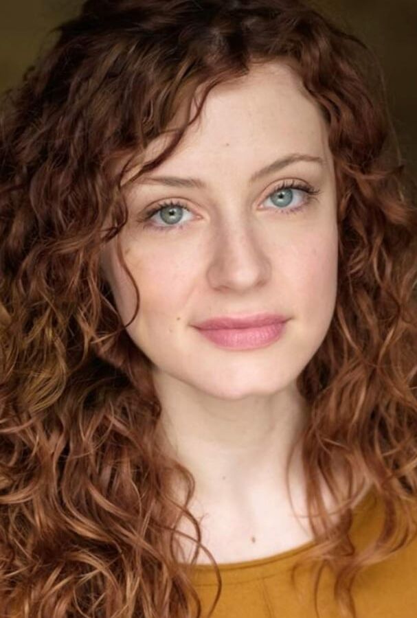 Ginger cum target Jennifer Martin