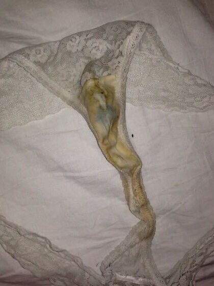 Dirty panties
