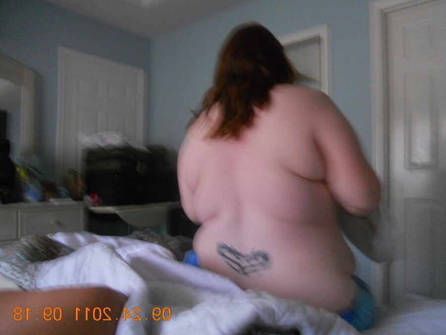 BBW Wife Jessica Exposed