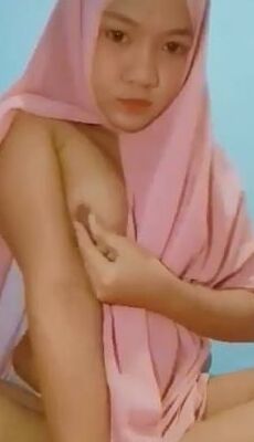 tudung pingkycrot