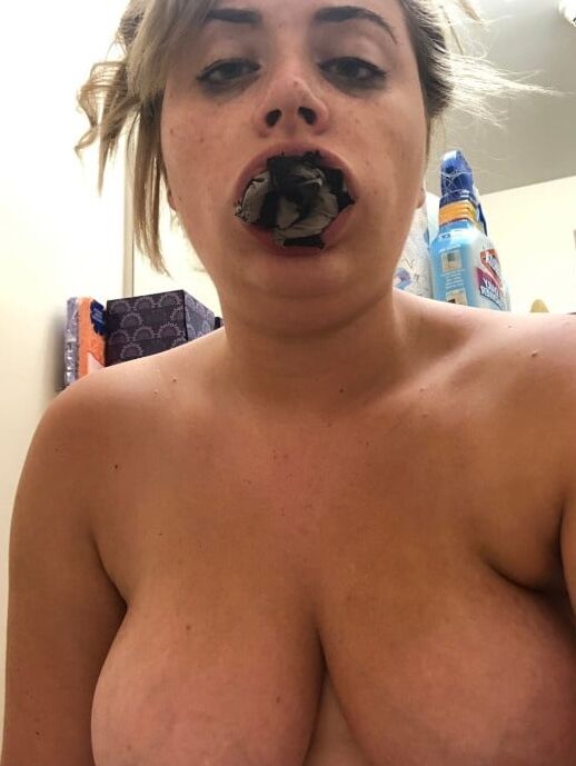 ruined makeup