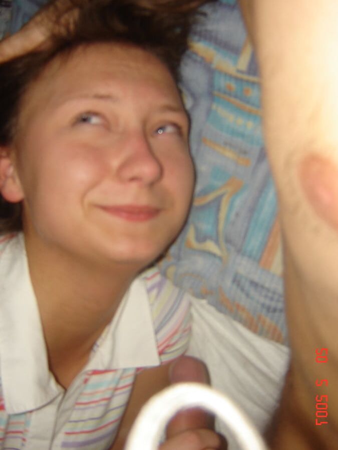 Petite amie polonaise